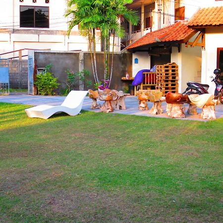 Bali Utopia Backpacker Jimbaran Dış mekan fotoğraf