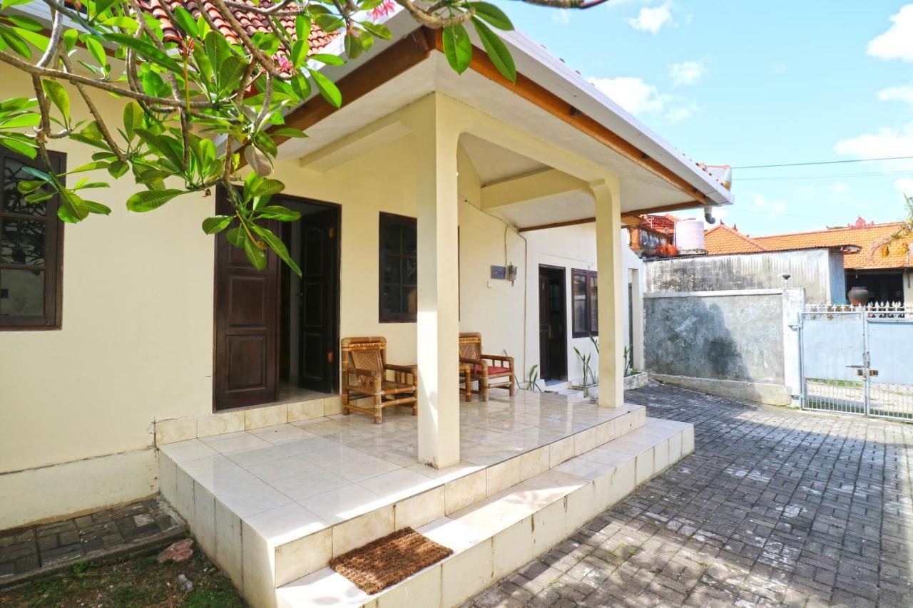 Bali Utopia Backpacker Jimbaran Dış mekan fotoğraf