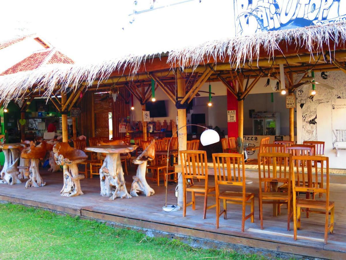 Bali Utopia Backpacker Jimbaran Dış mekan fotoğraf