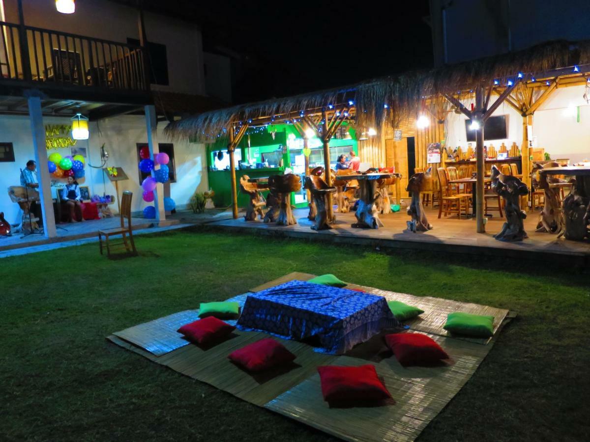 Bali Utopia Backpacker Jimbaran Dış mekan fotoğraf